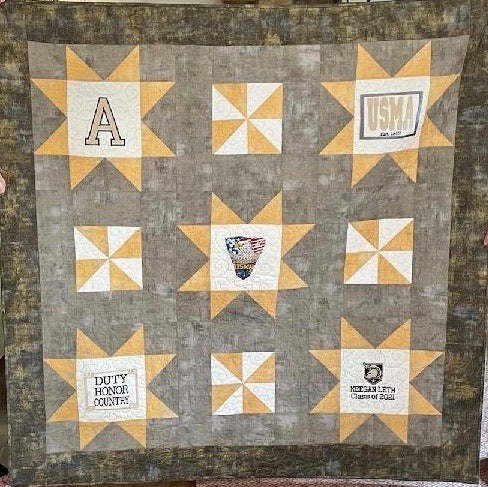 West Point Quilt Blocks – Joyful Sewist