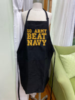 West Point Go Army Beat Navy Apron