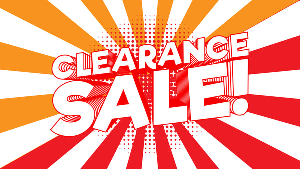 CLEARANCE $20 ITEM