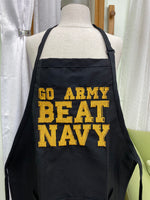 West Point Go Army Beat Navy Apron