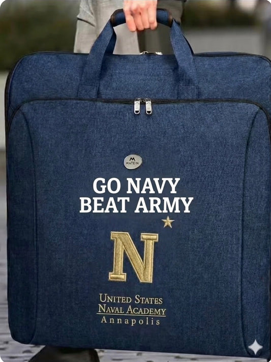 Naval Academy Garment Bag