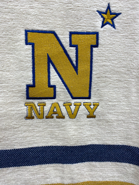 Naval Academy Blanket