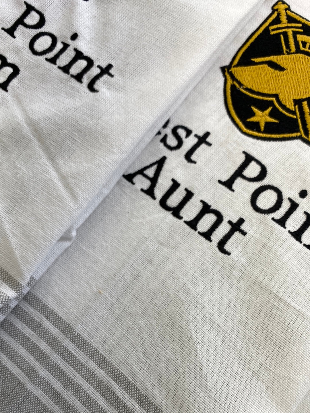 West Point Mom Hand Towel