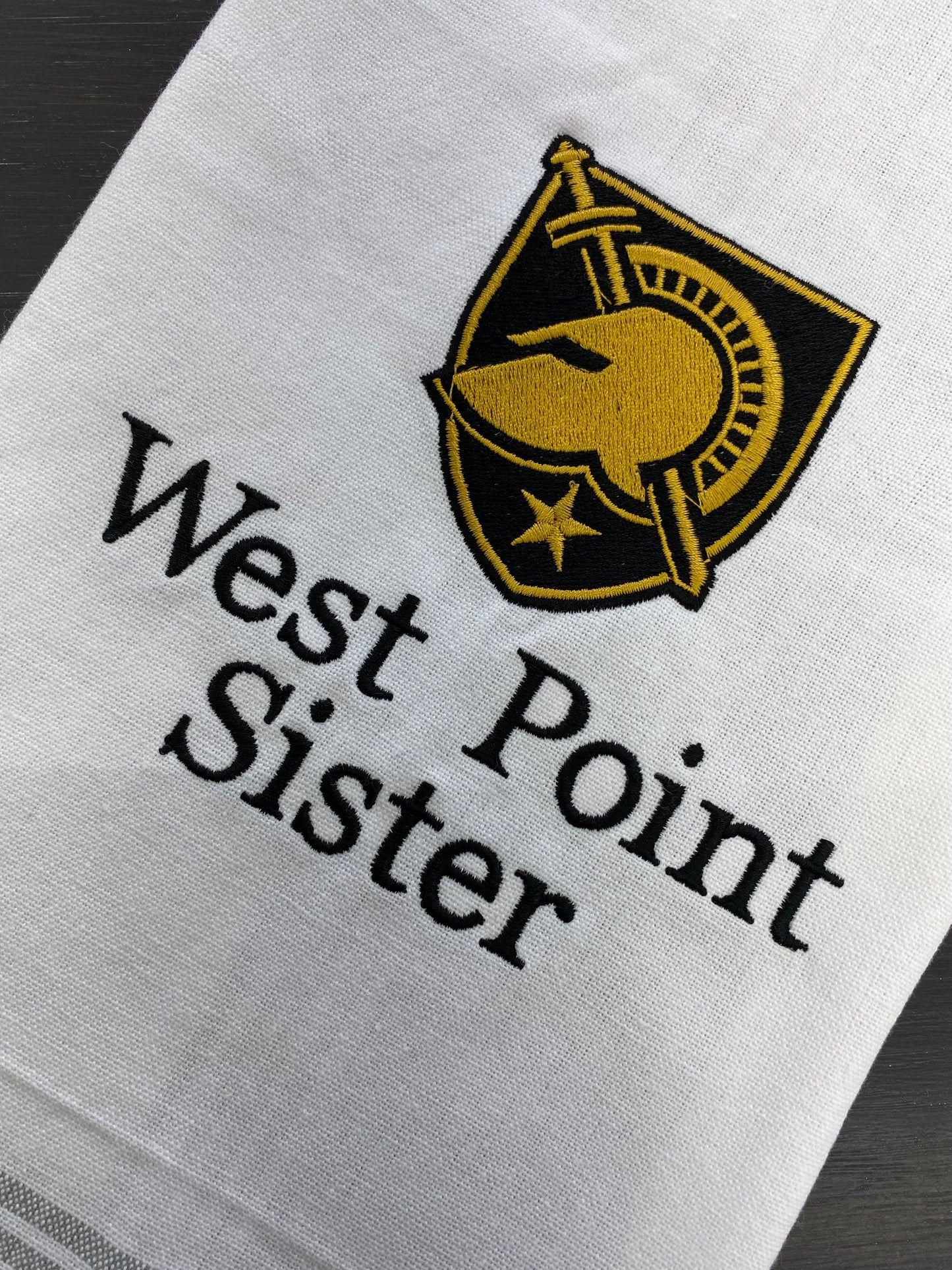 West Point Mom Hand Towel