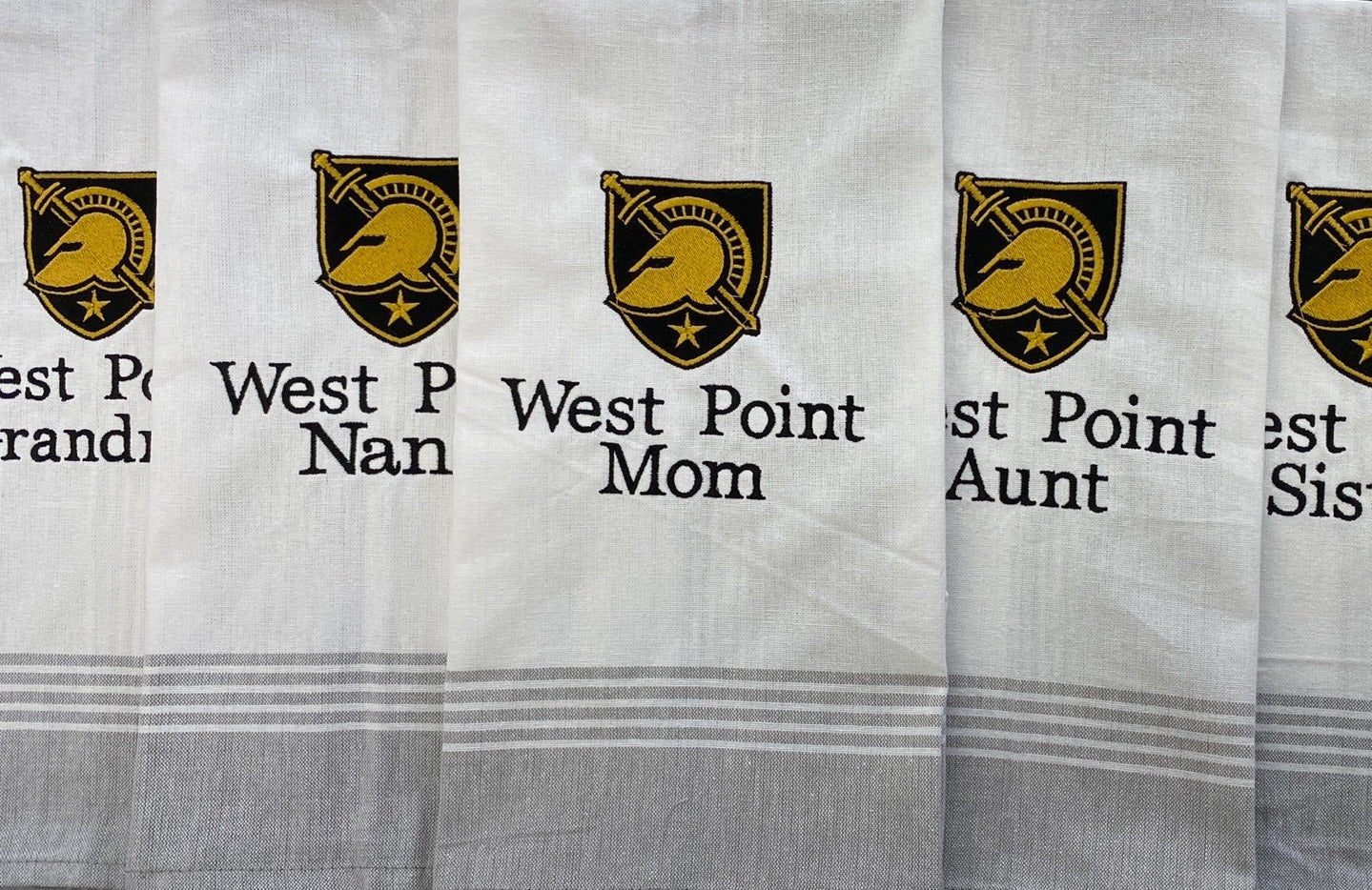 West Point Mom Hand Towel
