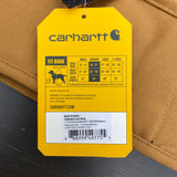 West Point Dog Carhart Chore Coat