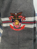 West Point Crest Blanket