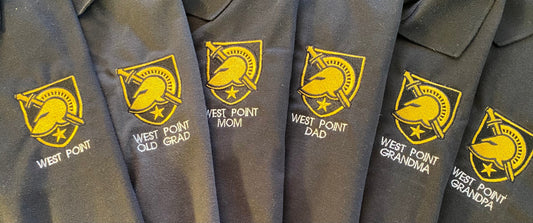 West Point Family Polo Shirt - Men's