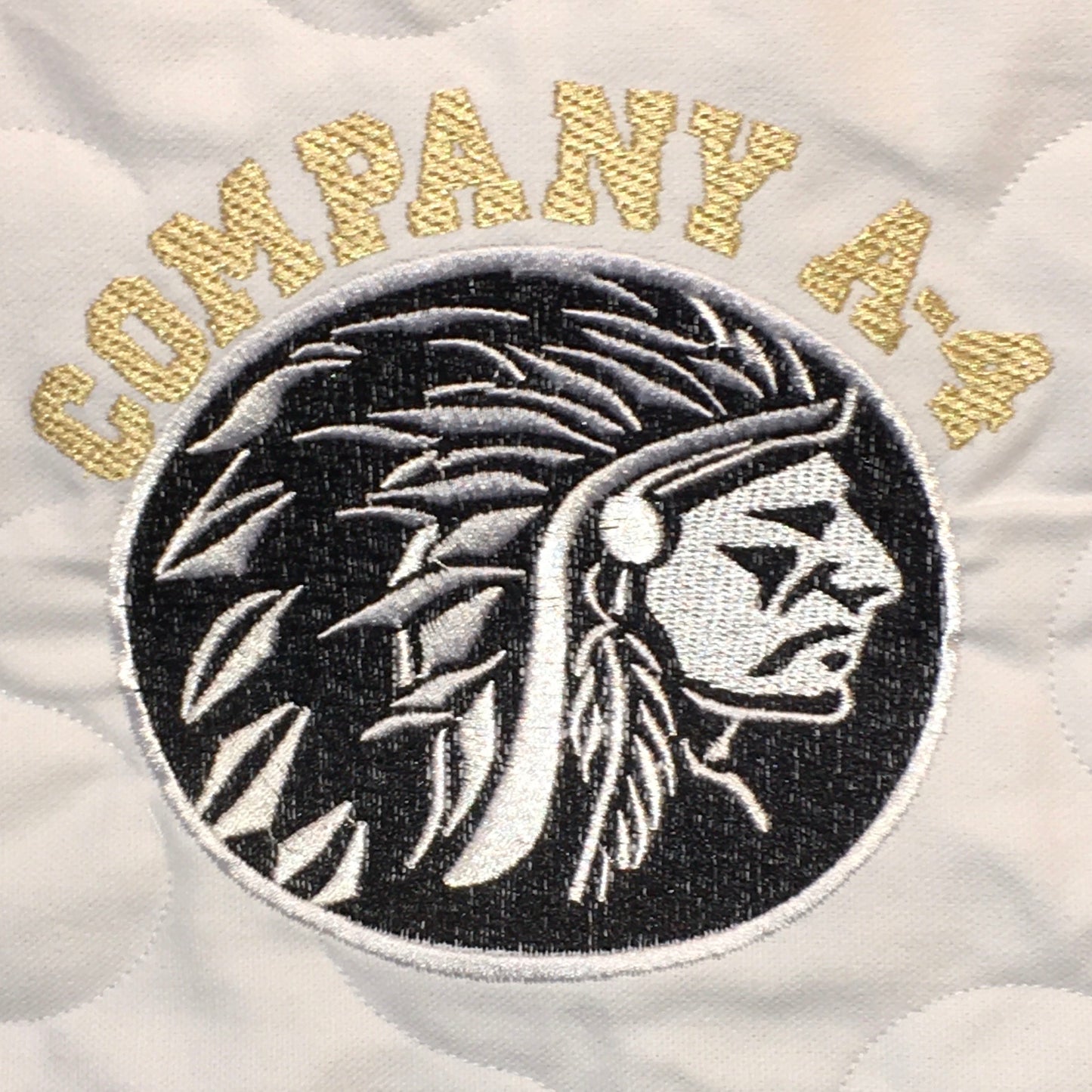 CUSTOM West Point Quilt Block