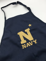 Naval Academy Apron