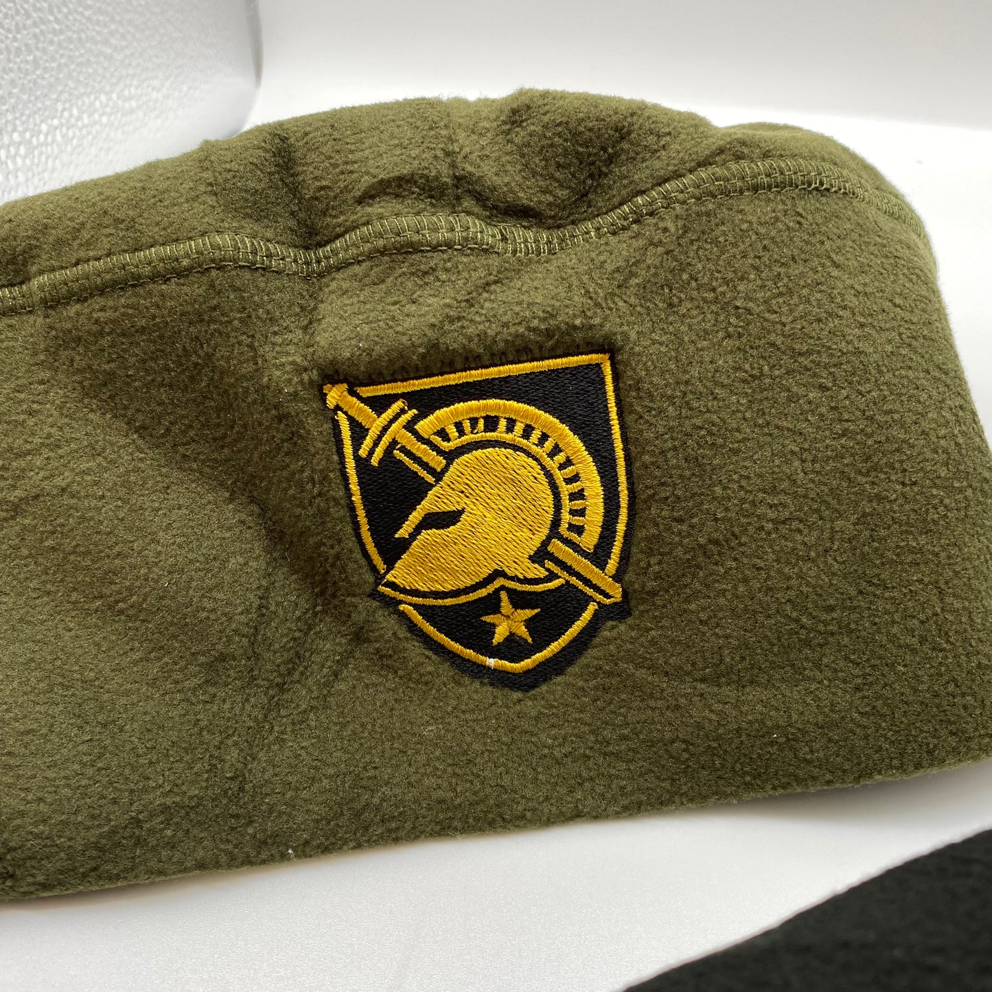 West Point Fleece Beanie. Matches West Point Mittens.
