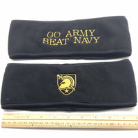 Fleece Headband. Matches West Point Mittens.