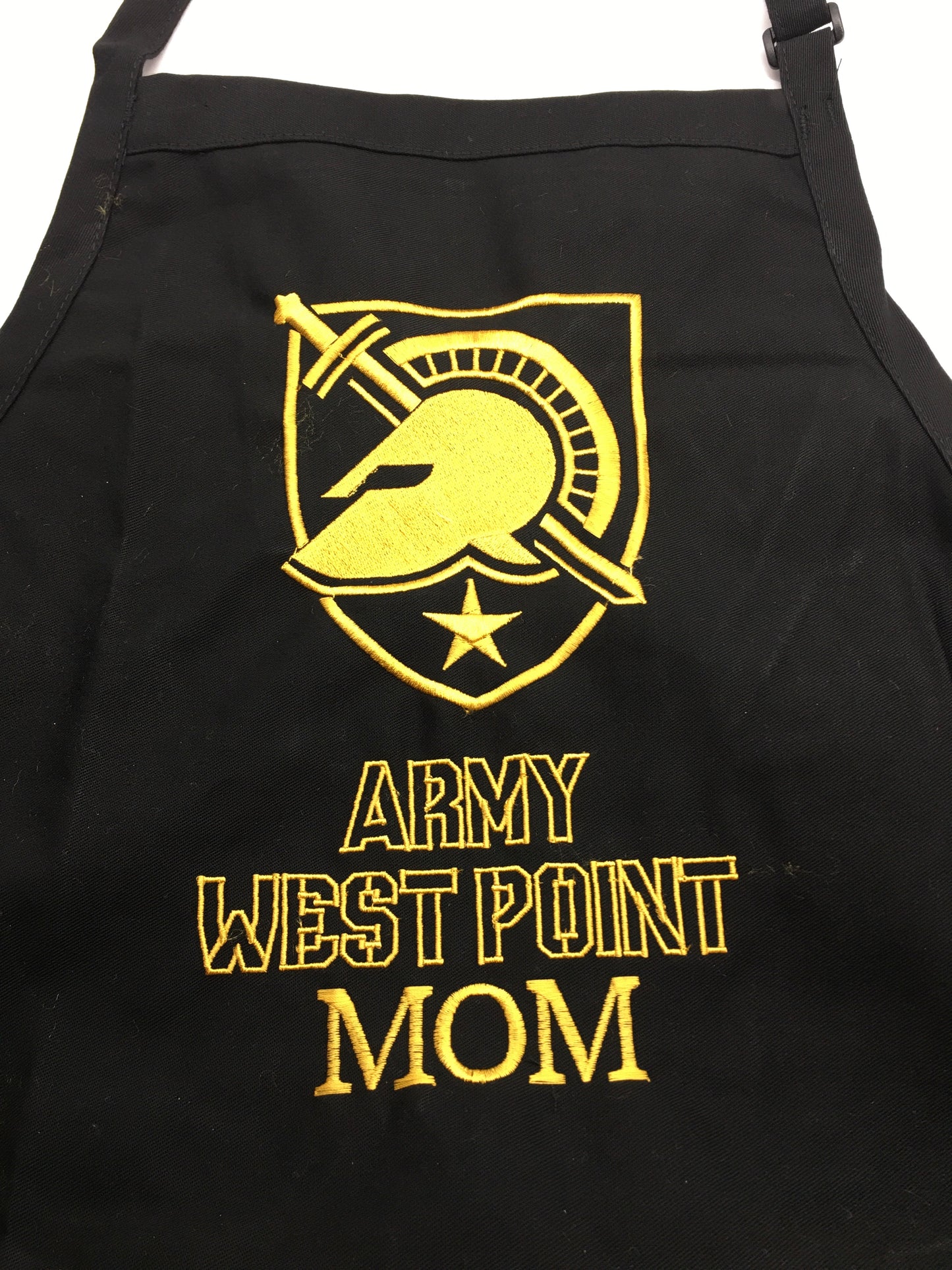 West Point Grandpa Apron
